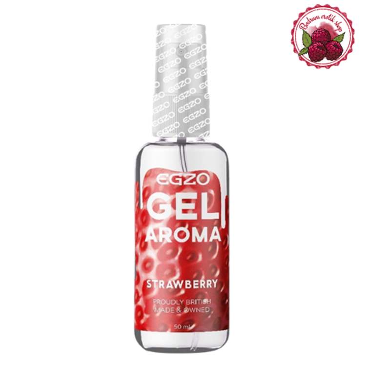 Egzo Kayganlaştırıcı Çilek,Kakao,Muz Aromalı