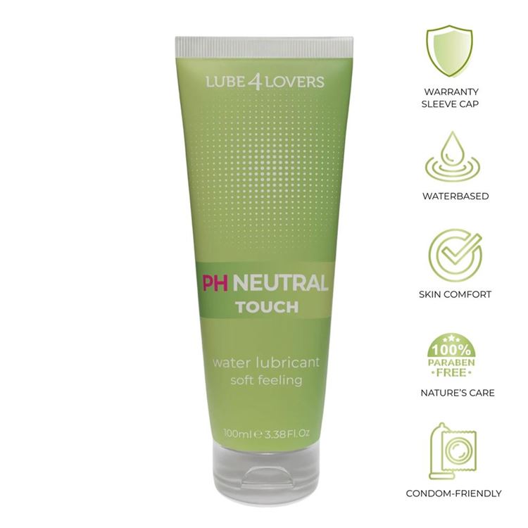 Kayganlaştırıcı Vegan Su bazlı 100 ml.