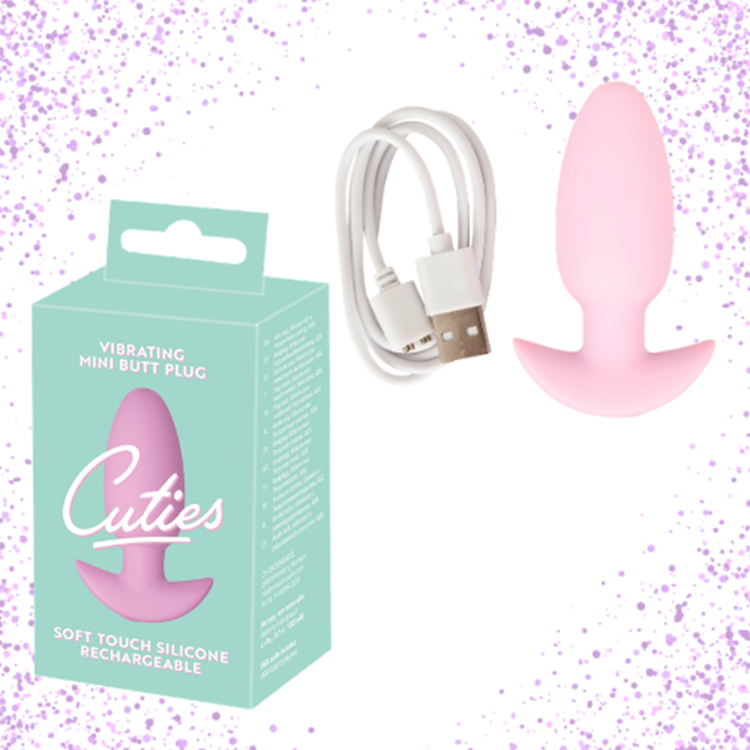 Mavi Anal PLug 