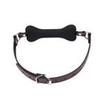 BDR-Y4019-1 Silikon Köpek Kemiği Ağız Tıkacı-Syh