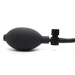 BDR-Y3243  Zenci Şişirilebilir Penis(anal ve vajina)