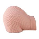 BDR-K0054 File Çoraplı Büyük Boy Realistik Anal Vajinal Girişli Et Dokusunda Kalça Mastürbatör