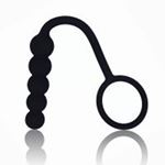 BDR-Y1902 Penis Halkalı Boncuklu Prostat Uyarıcı Anal Plug