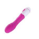 BDR-L009V 30 Titreşim Modlu Anal ve G-Spot Uyarıcı Dildo Vibratör