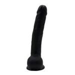 BDR-L0285 Et Dokusunda Büyük Boy Realistik Zenci Penis 27 CM