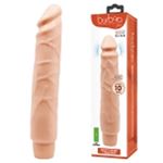 BDR-257 Barbara Pomelon Vibratör Soft Skın 26 Cm.
