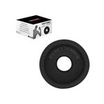 BDR-C-4016S Penextender Dark Sleeve Penis Pompası Yedek Başlık - Small