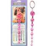 BDR-103 Pink  Anal Boncuk