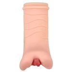 BDR-C-LJ8118 Realistic Pussy Xenia Suni Vajina Anal Mastürbatör