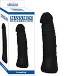 BDR-LS1053-BLACK ZENCİ PİLLİ VİBE