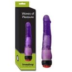 BDR-1048 Pilli Jel Vibe Pleasure