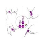 BDR-C-F7194 Titreşimli Kumandalı Kegel Egzersiz Topları