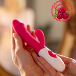 BDR-003 Pilli 30Farklı Titreşimli  Silikon  Vibratör