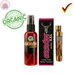 Arrom Sprey Delay 30 Ml.Gazsız Alkolsüz