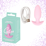 Mavi Anal PLug 
